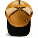 lippikset-kaareva-rekka-ruskea-snapback-scorpion-badlands-deadly-the-farm-goorin-bros