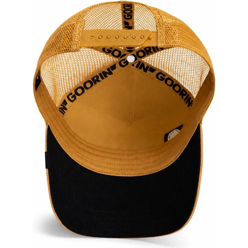 lippikset-kaareva-rekka-ruskea-snapback-scorpion-badlands-deadly-the-farm-goorin-bros