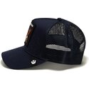 lippikset-kaareva-rekka-laivastonsininen-snapback-eagle-badlands-freedom-the-farm-goorin-bros