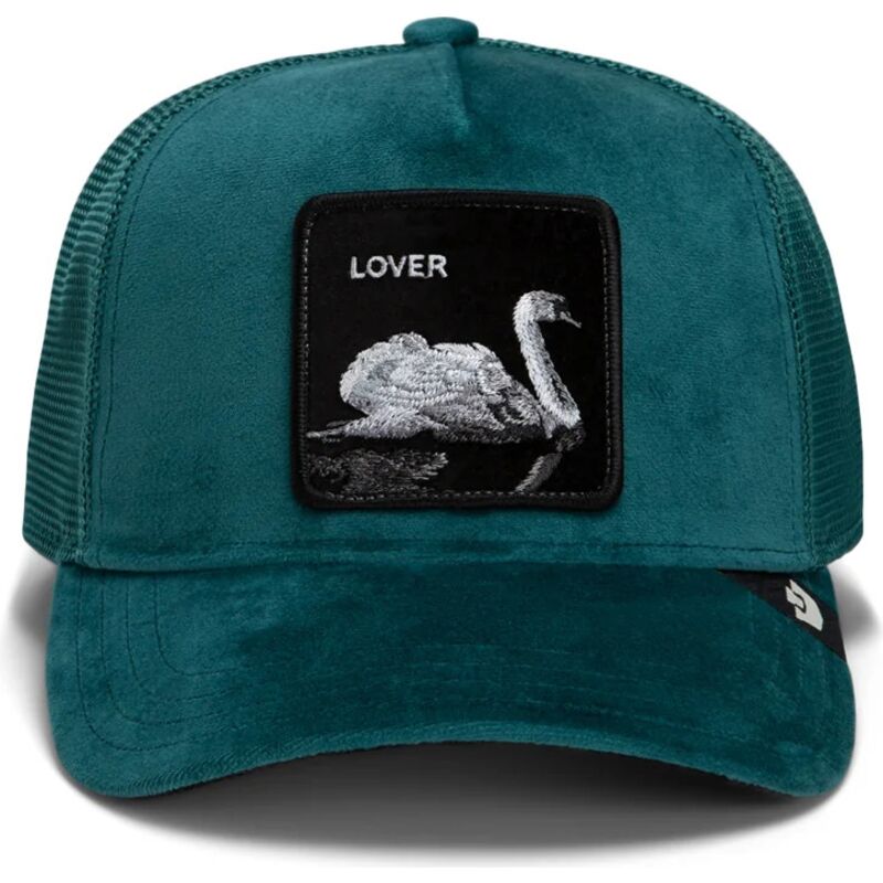 lippikset-kaareva-rekka-vihrea-snapback-velour-lover-the-farm-goorin-bros