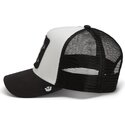 lippikset-kaareva-rekka-musta-snapback-danger-skull-and-crossbones-original-recipe-the-farm-goorin-bros
