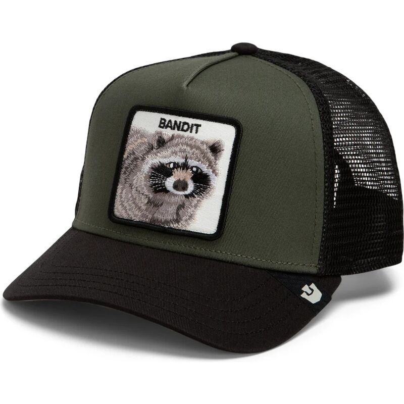 lippikset-kaareva-rekka-vihrea-snapback-bandit-original-recipe-the-farm-goorin-bros