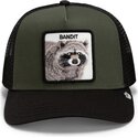 lippikset-kaareva-rekka-vihrea-snapback-bandit-original-recipe-the-farm-goorin-bros