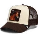 lippikset-kaareva-rekka-ruskea-snapback-gaucho-original-recipe-the-farm-goorin-bros