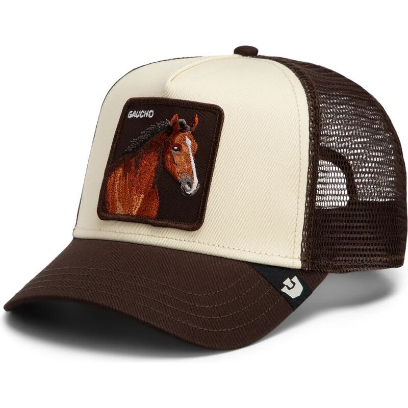 lippikset-kaareva-rekka-ruskea-snapback-gaucho-original-recipe-the-farm-goorin-bros