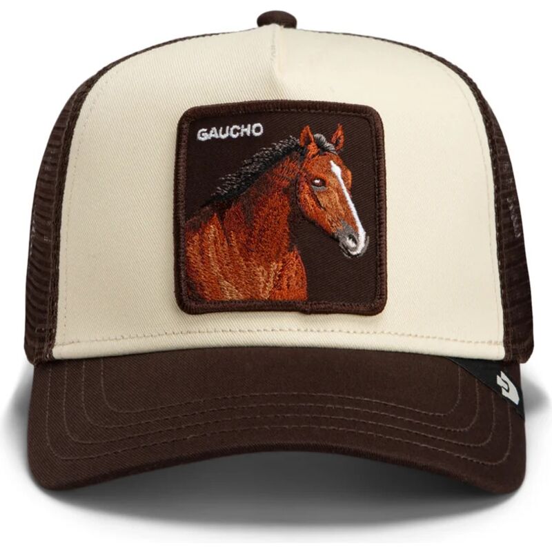 lippikset-kaareva-rekka-ruskea-snapback-gaucho-original-recipe-the-farm-goorin-bros