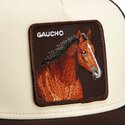 lippikset-kaareva-rekka-ruskea-snapback-gaucho-original-recipe-the-farm-goorin-bros