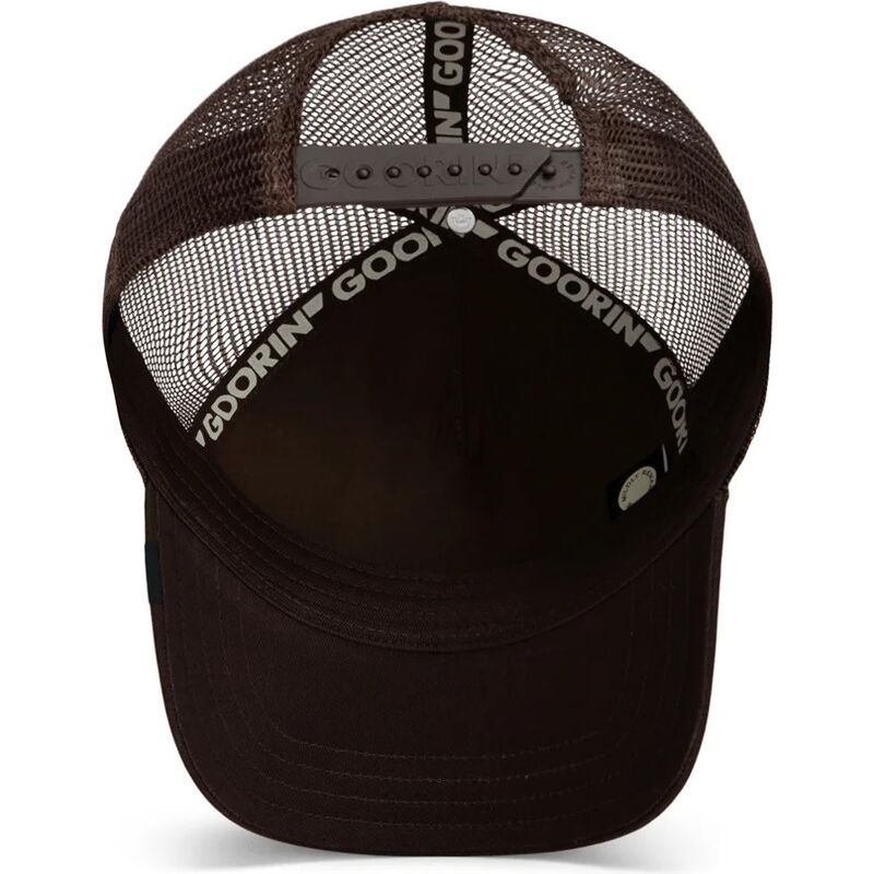 lippikset-kaareva-rekka-ruskea-snapback-gaucho-original-recipe-the-farm-goorin-bros