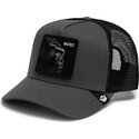 lippikset-kaareva-rekka-harmaa-snapback-the-boss-original-recipe-the-farm-goorin-bros