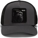 lippikset-kaareva-rekka-harmaa-snapback-the-boss-original-recipe-the-farm-goorin-bros