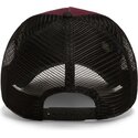 lippikset-kaareva-rekka-punainen-snapback-strength-panther-original-recipe-the-farm-goorin-bros