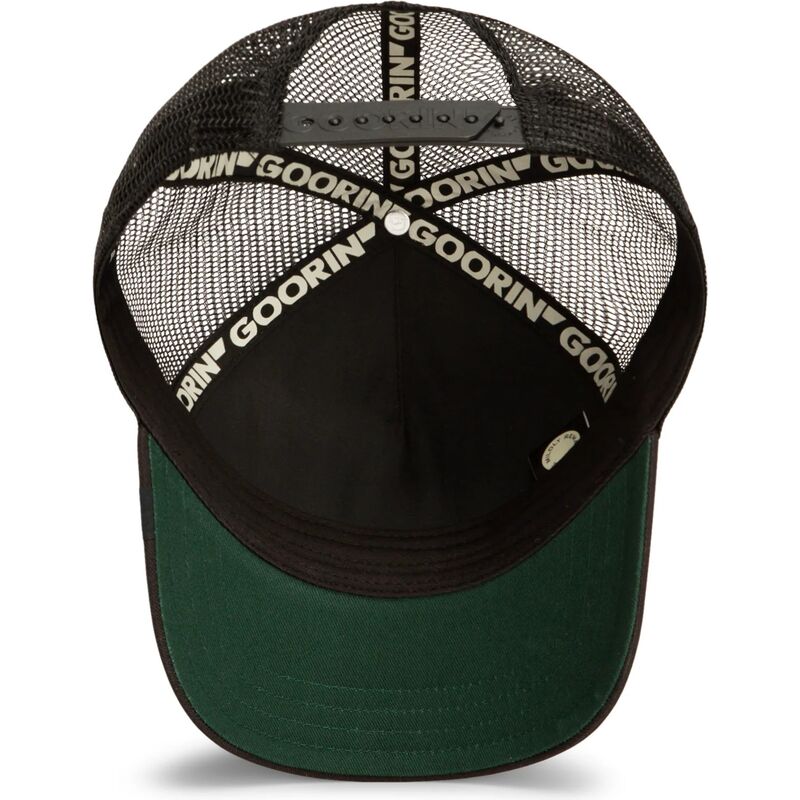 lippikset-kaareva-rekka-punainen-snapback-strength-panther-original-recipe-the-farm-goorin-bros