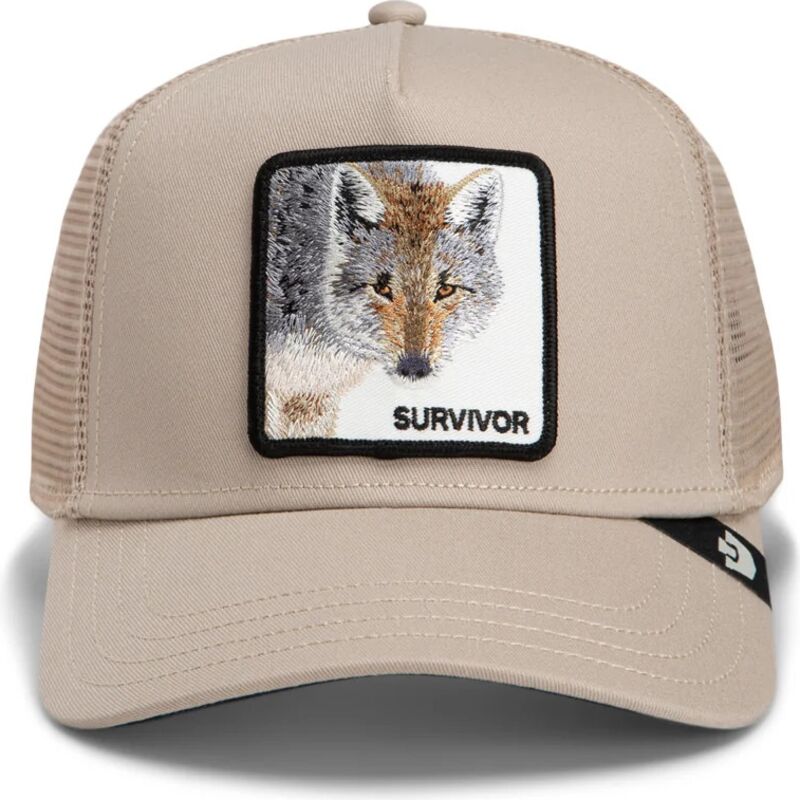 lippikset-kaareva-rekka-beige-snapback-survivor-original-recipe-the-farm-goorin-bros