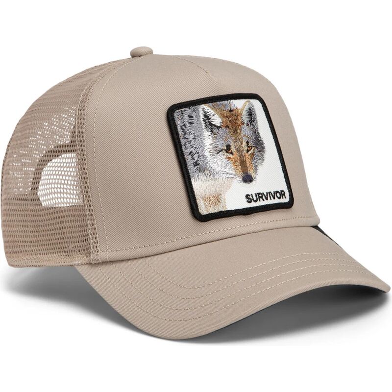 lippikset-kaareva-rekka-beige-snapback-survivor-original-recipe-the-farm-goorin-bros