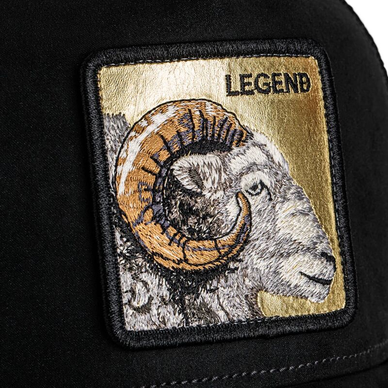 lippikset-kaareva-rekka-musta-snapback-golden-legend-original-recipe-the-farm-goorin-bros