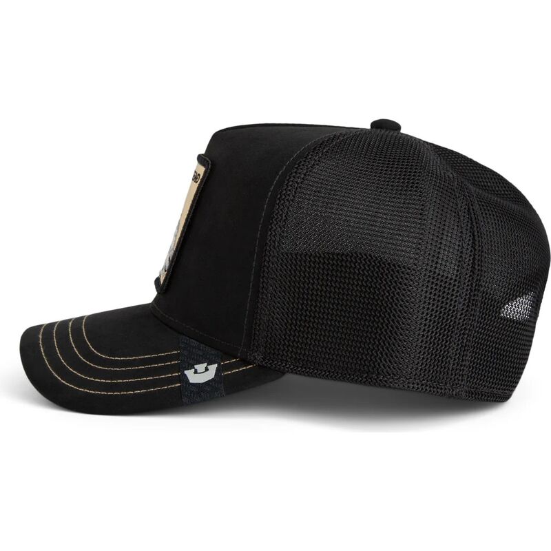 lippikset-kaareva-rekka-musta-snapback-golden-legend-original-recipe-the-farm-goorin-bros
