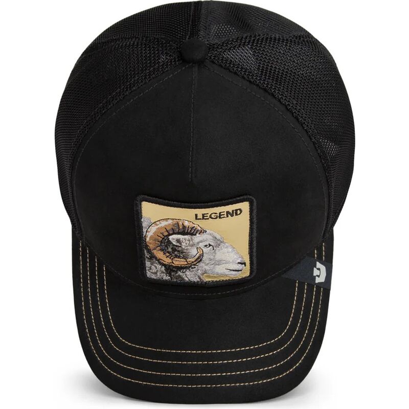 lippikset-kaareva-rekka-musta-snapback-golden-legend-original-recipe-the-farm-goorin-bros