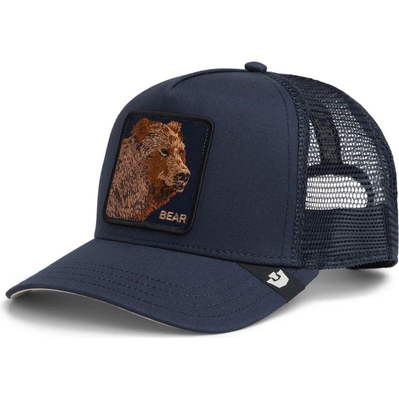 lippikset-kaareva-rekka-laivastonsininen-snapback-bear-original-recipe-the-farm-goorin-bros