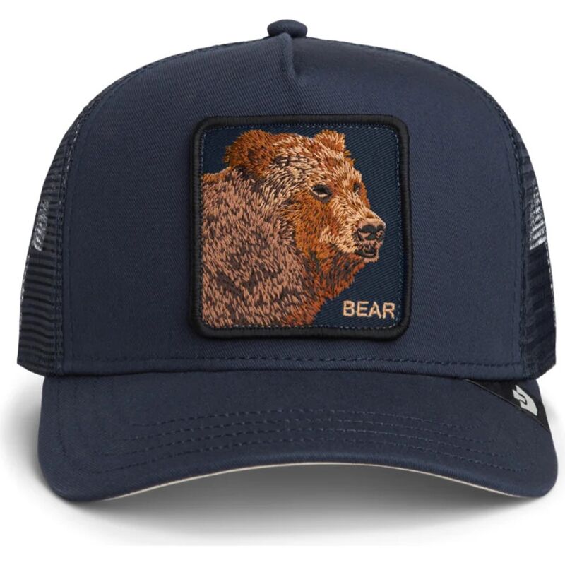 lippikset-kaareva-rekka-laivastonsininen-snapback-bear-original-recipe-the-farm-goorin-bros