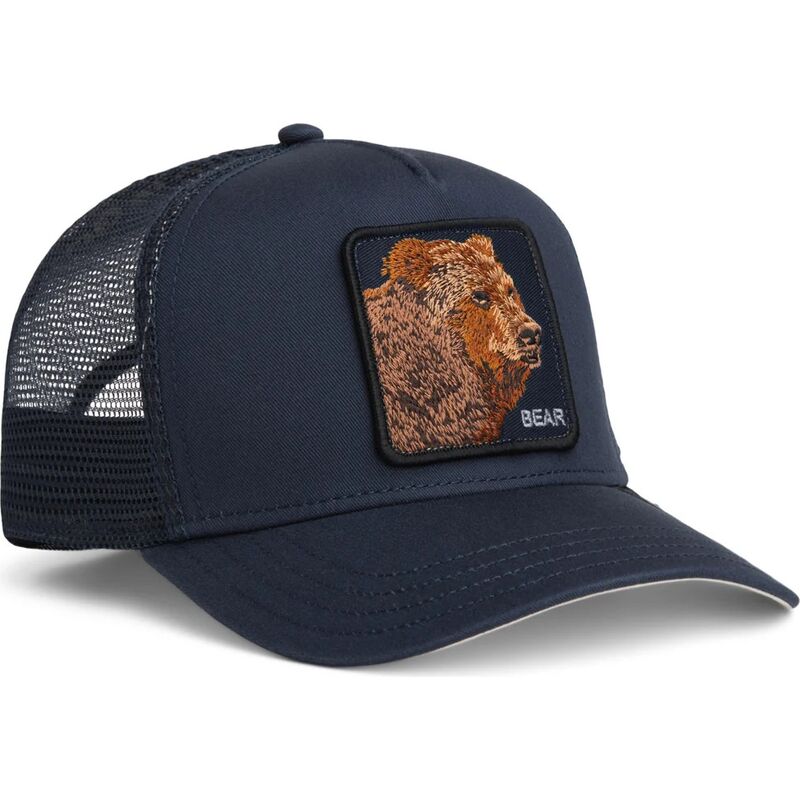 lippikset-kaareva-rekka-laivastonsininen-snapback-bear-original-recipe-the-farm-goorin-bros