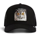 lippikset-kaareva-rekka-musta-snapback-wise-ass-original-recipe-the-farm-goorin-bros