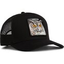 lippikset-kaareva-rekka-musta-snapback-wise-ass-original-recipe-the-farm-goorin-bros