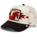 lippikset-kaareva-rekka-kerma-snapback-canyon-free-spirit-trailblazer-the-farm-goorin-bros
