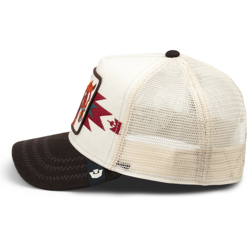 lippikset-kaareva-rekka-kerma-snapback-canyon-free-spirit-trailblazer-the-farm-goorin-bros