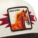lippikset-kaareva-rekka-kerma-snapback-canyon-free-spirit-trailblazer-the-farm-goorin-bros