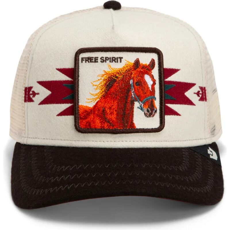 lippikset-kaareva-rekka-kerma-snapback-canyon-free-spirit-trailblazer-the-farm-goorin-bros