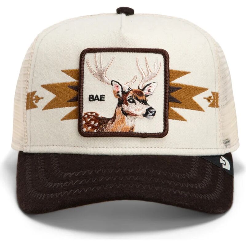 lippikset-kaareva-rekka-kerma-snapback-canyon-bae-trailblazer-the-farm-goorin-bros