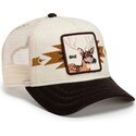 lippikset-kaareva-rekka-kerma-snapback-canyon-bae-trailblazer-the-farm-goorin-bros
