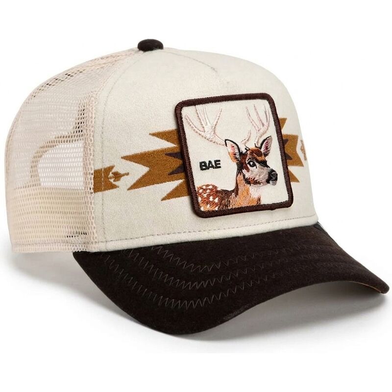 lippikset-kaareva-rekka-kerma-snapback-canyon-bae-trailblazer-the-farm-goorin-bros