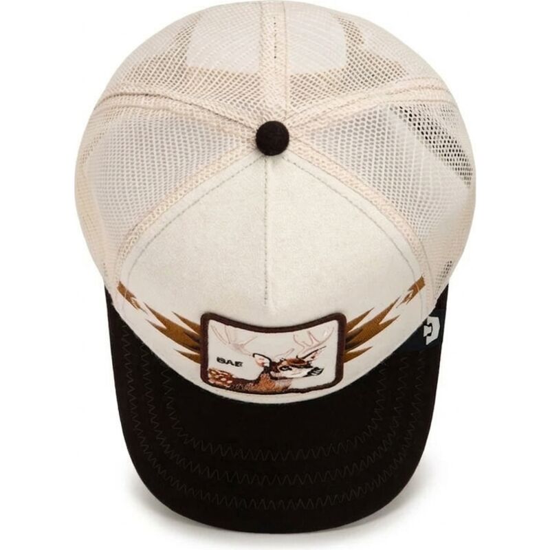 lippikset-kaareva-rekka-kerma-snapback-canyon-bae-trailblazer-the-farm-goorin-bros