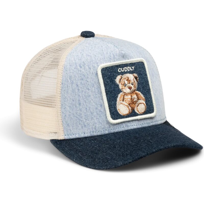 lippikset-kaareva-rekka-sininen-snapback-cuddly-after-dark-the-farm-goorin-bros