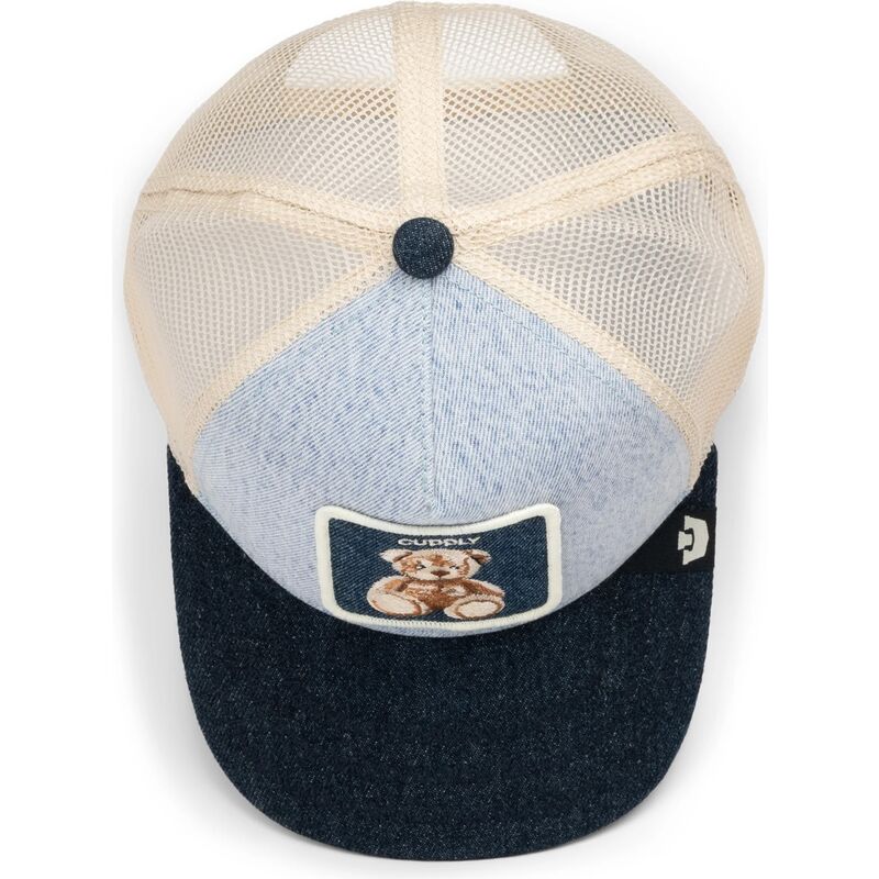 lippikset-kaareva-rekka-sininen-snapback-cuddly-after-dark-the-farm-goorin-bros