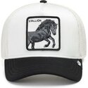 lippikset-kaareva-rekka-valkoinen-snapback-digital-stallion-split-decision-the-farm-goorin-bros
