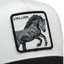 lippikset-kaareva-rekka-valkoinen-snapback-digital-stallion-split-decision-the-farm-goorin-bros