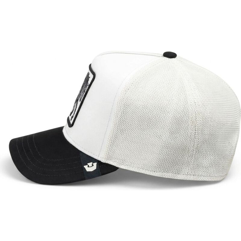 lippikset-kaareva-rekka-valkoinen-snapback-digital-stallion-split-decision-the-farm-goorin-bros