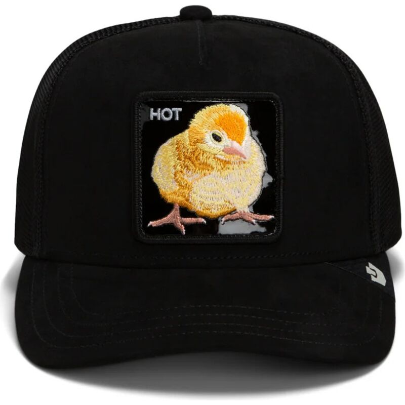 lippikset-kaareva-rekka-musta-snapback-black-out-chick-blackened-metallic-hot-the-farm-goorin-bros
