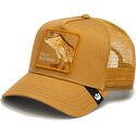 lippikset-kaareva-rekka-ruskea-snapback-circle-of-life-cold-blooded-tone-shift-the-farm-goorin-bros