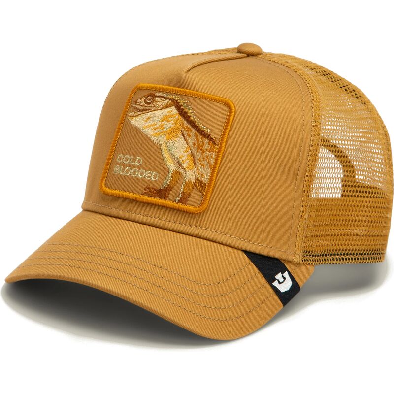 lippikset-kaareva-rekka-ruskea-snapback-circle-of-life-cold-blooded-tone-shift-the-farm-goorin-bros