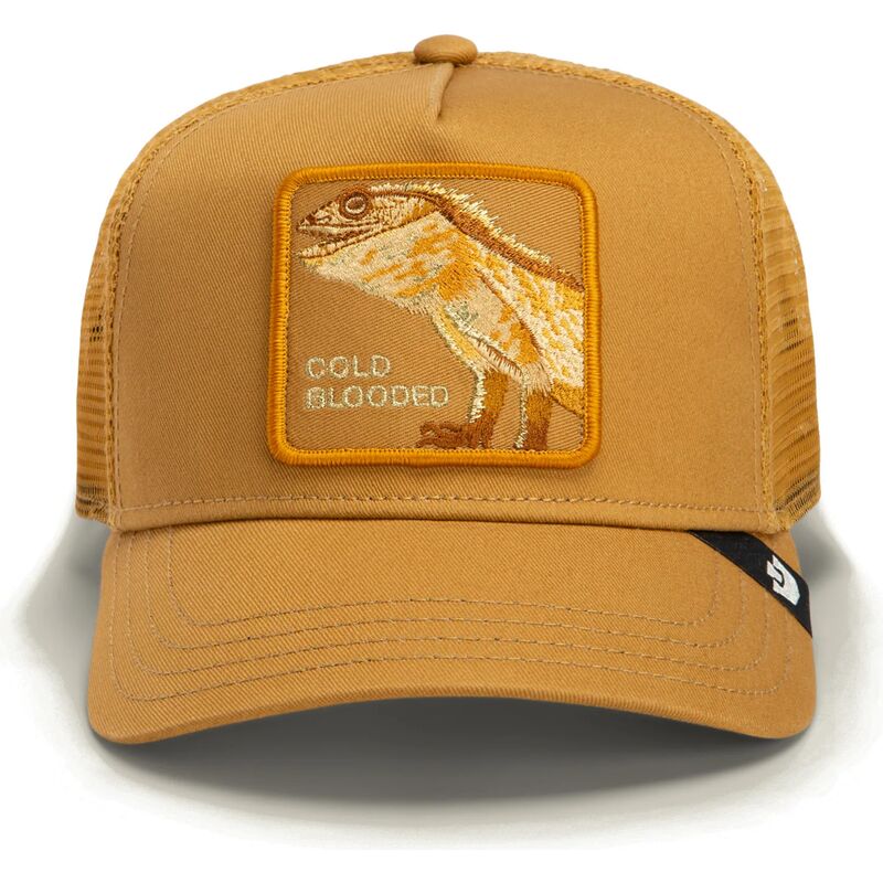 lippikset-kaareva-rekka-ruskea-snapback-circle-of-life-cold-blooded-tone-shift-the-farm-goorin-bros