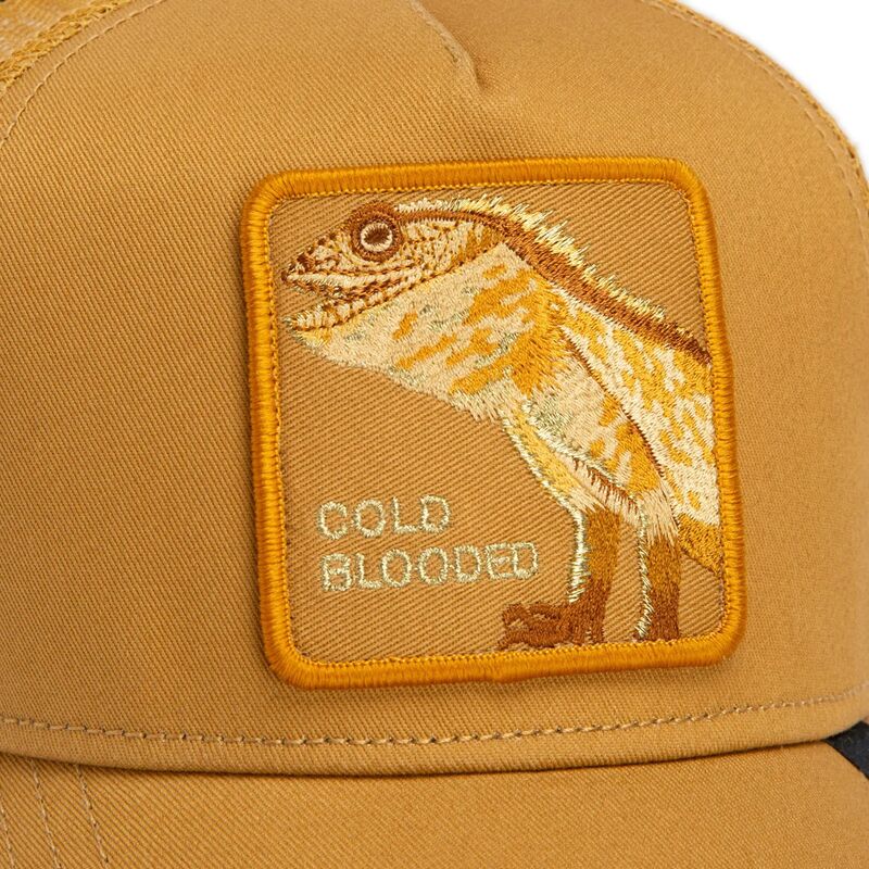lippikset-kaareva-rekka-ruskea-snapback-circle-of-life-cold-blooded-tone-shift-the-farm-goorin-bros
