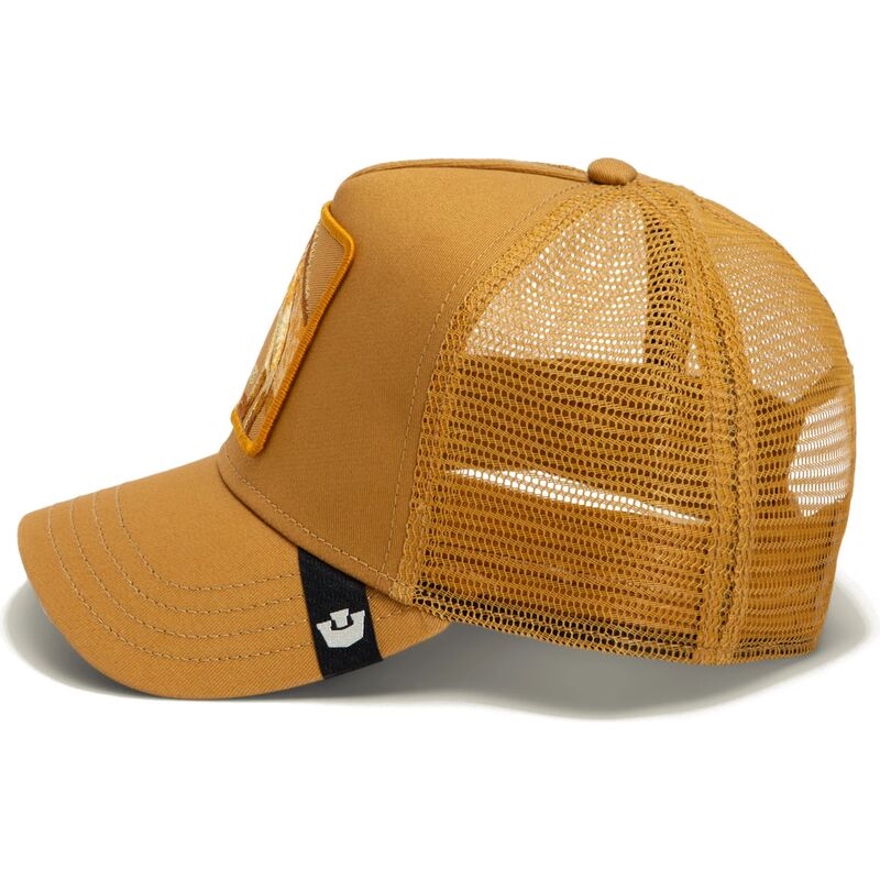 lippikset-kaareva-rekka-ruskea-snapback-circle-of-life-cold-blooded-tone-shift-the-farm-goorin-bros