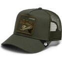 lippikset-kaareva-rekka-vihrea-snapback-circle-of-life-vicious-tone-shift-the-farm-goorin-bros