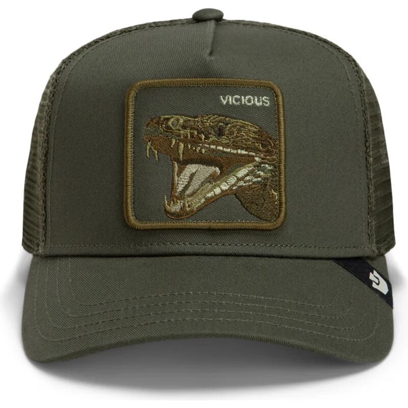 lippikset-kaareva-rekka-vihrea-snapback-circle-of-life-vicious-tone-shift-the-farm-goorin-bros