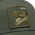 lippikset-kaareva-rekka-vihrea-snapback-circle-of-life-vicious-tone-shift-the-farm-goorin-bros
