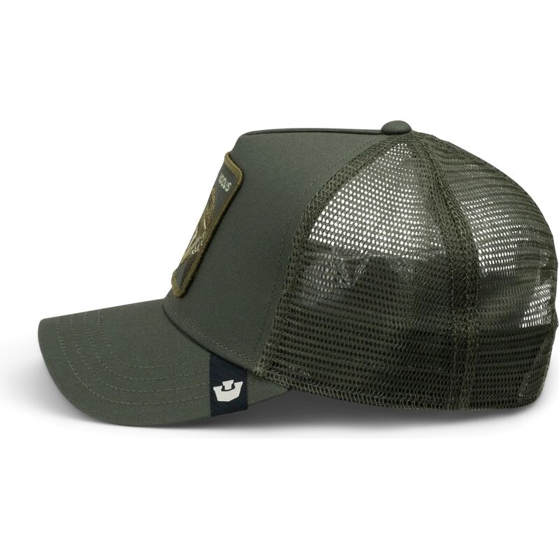 lippikset-kaareva-rekka-vihrea-snapback-circle-of-life-vicious-tone-shift-the-farm-goorin-bros
