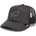 lippikset-kaareva-rekka-harmaa-snapback-circle-of-life-loner-tone-shift-the-farm-goorin-bros